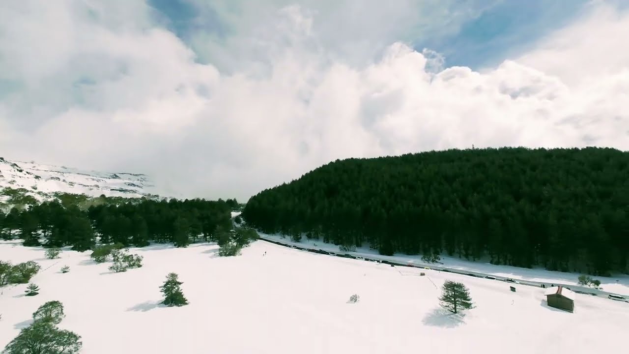Dji Avata 2 Fpv Monte ETNA (Sicilia)