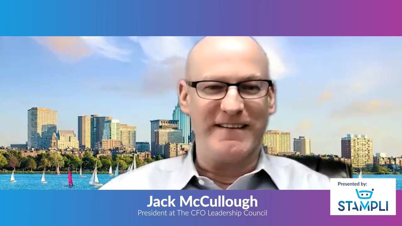 Five Gold Standards with Jack McCullough of The CFO Leadership Council and Peter Taylor of Purple
