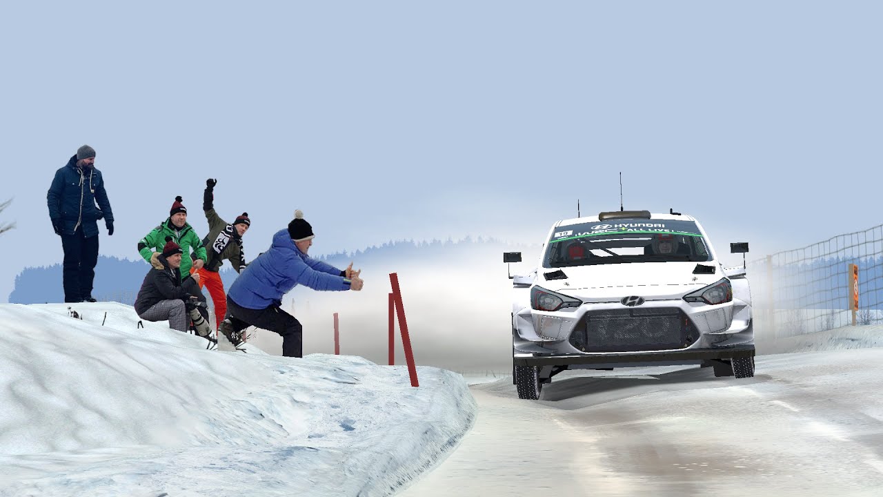 RBR - World Record | Torsby 2018 Sprint (2:10)