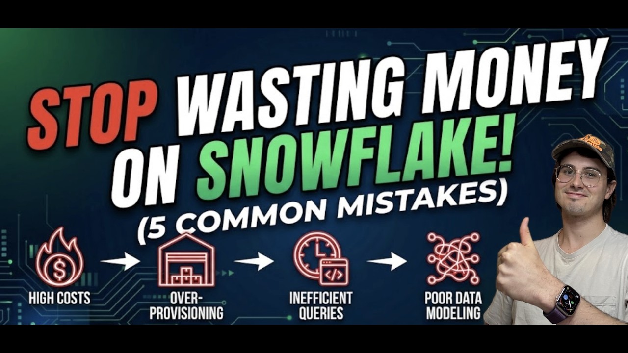 Snowflake Pricing Hacks: Pay Less for the Same Performance