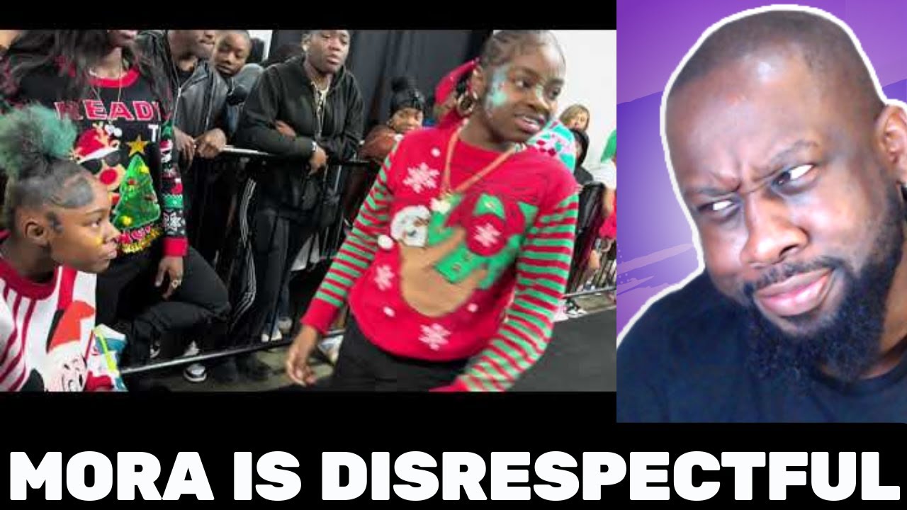 Kimora Vs Lee Lee Vs Serenity | 3 Way Battle | @OfficialTsquadTV | REACTION