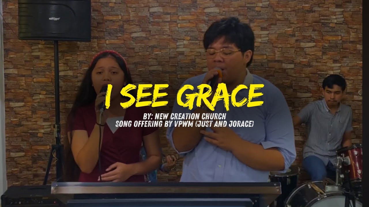 I See Grace