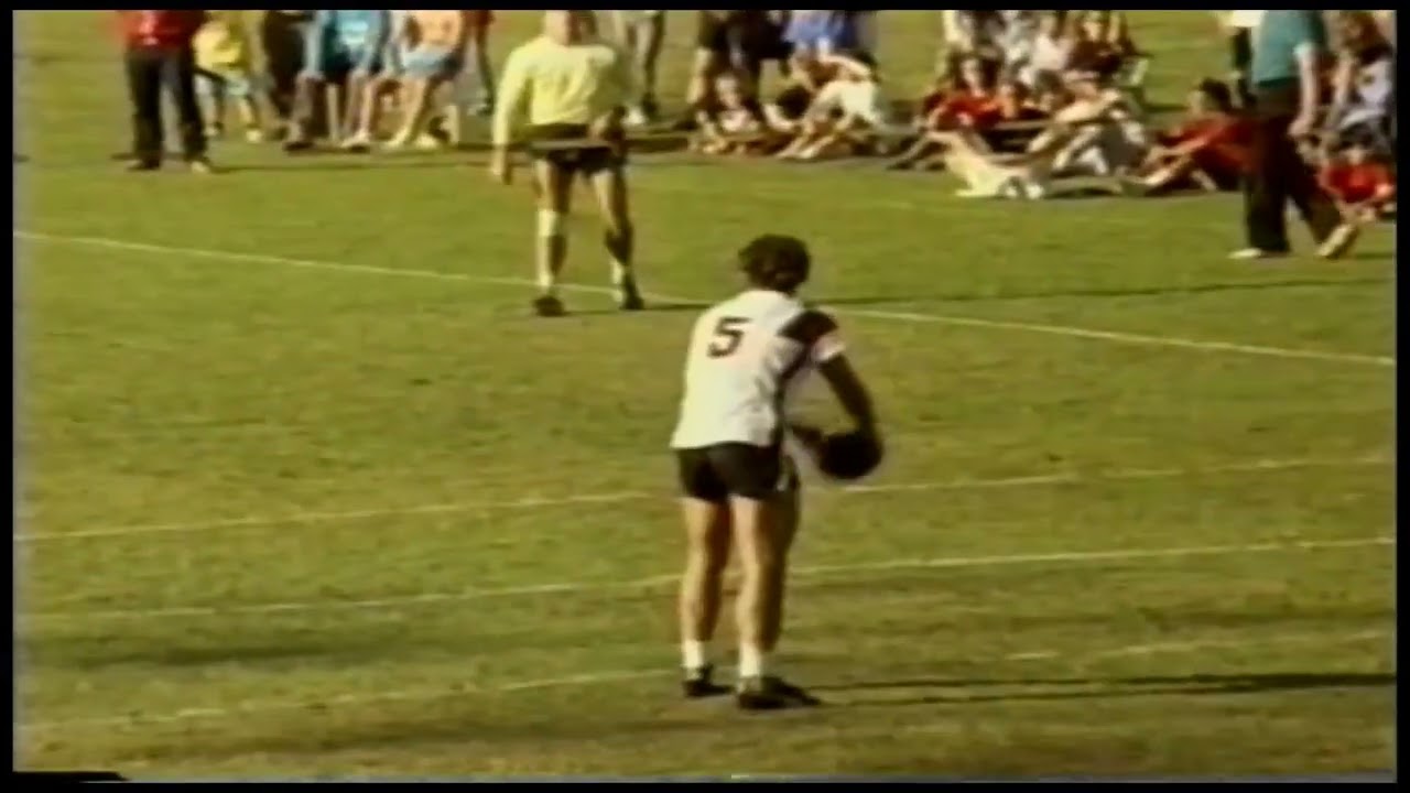Mundial de Clubes de Punhobol 1988 Sogipa x Hagen