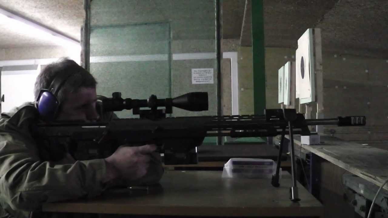 DSR-1 cal.338 LAPUA MAGNUM