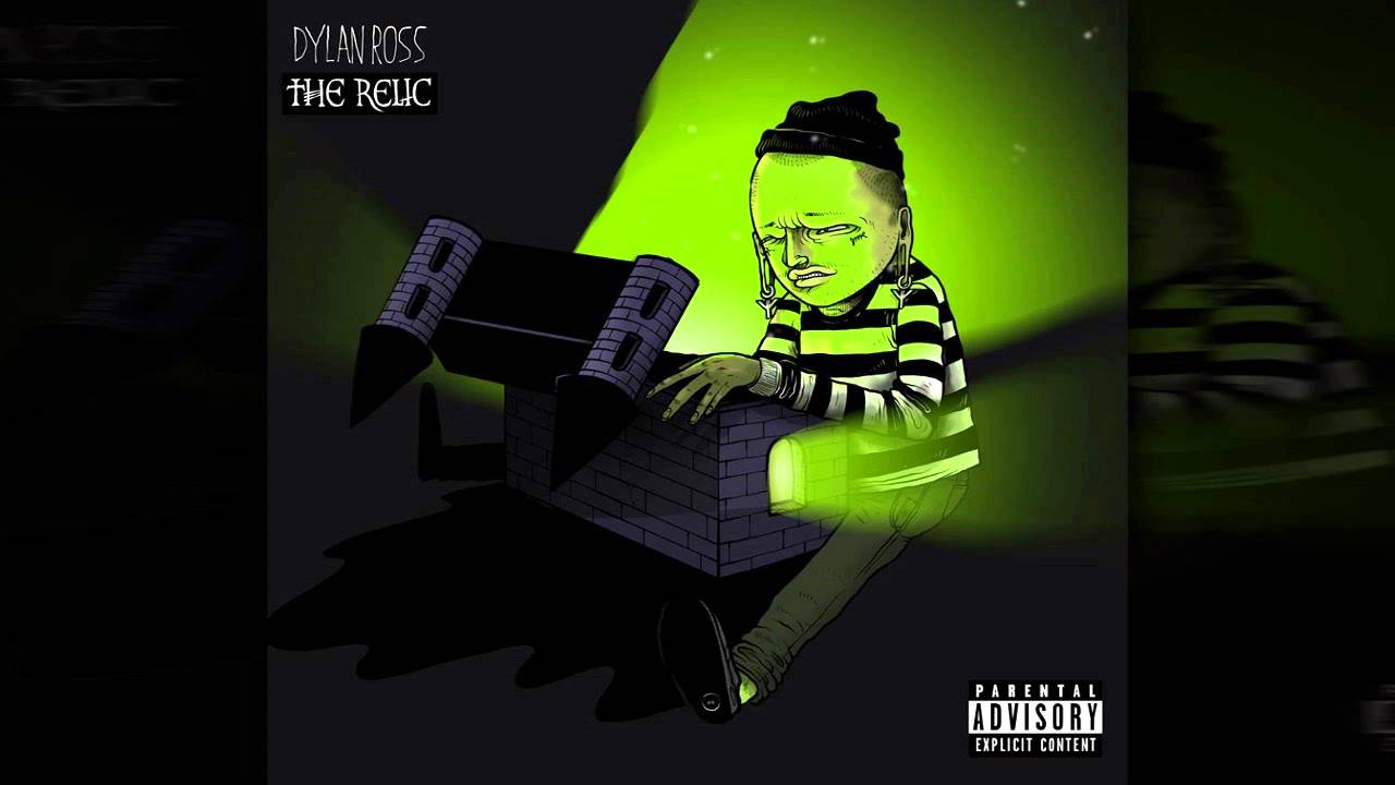Dylan Ross - Rubbernecking A Mirror (pro. Trikk Beats)