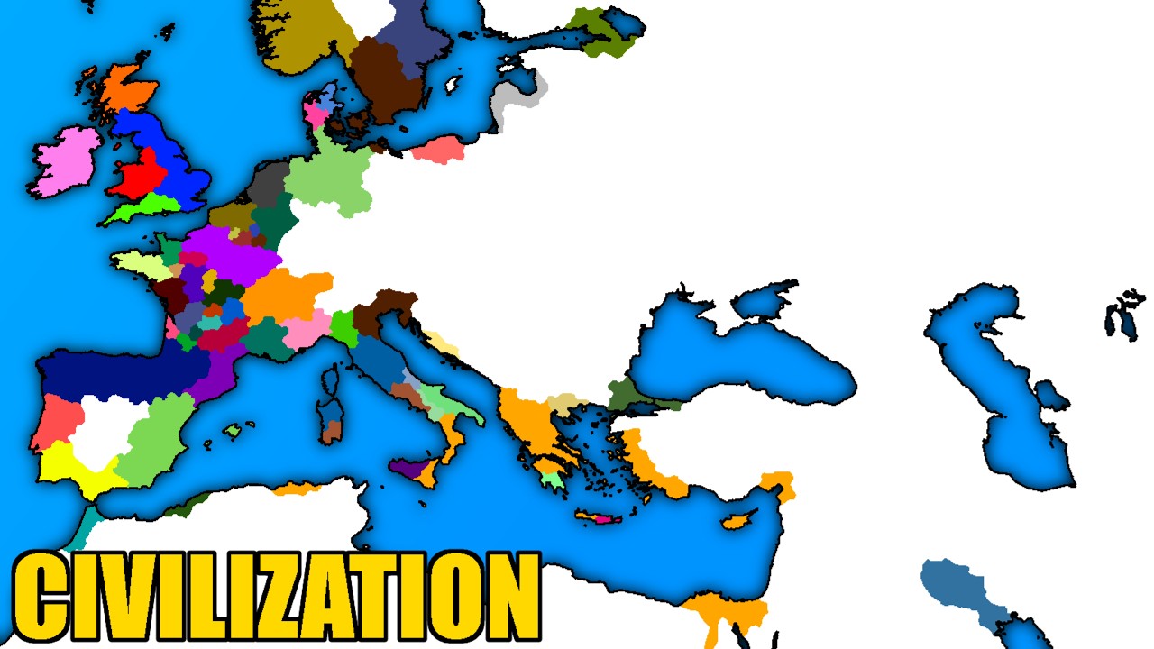 What If Civilization Started Over? (Season 2 Episode 9)