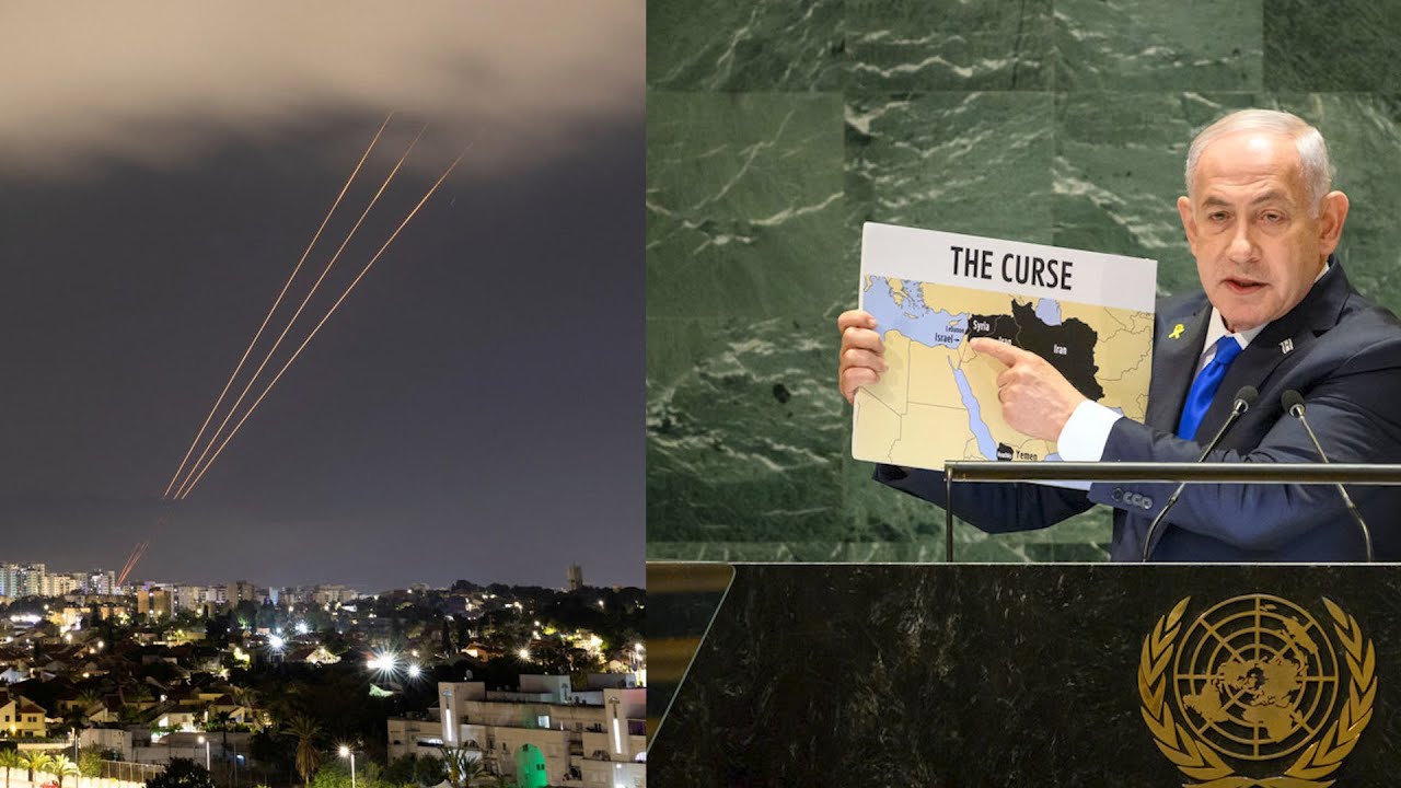 GIZA NENE MAPIGANO YA ISRAEL NA IRAN, MAREKANI YAINGILIA KATI “WASIPIGE VINU VYA NYUKLIA”