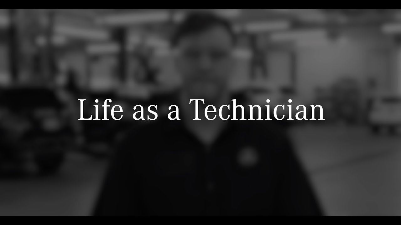 Life as a Technician | Mercedes-Benz of Austin
