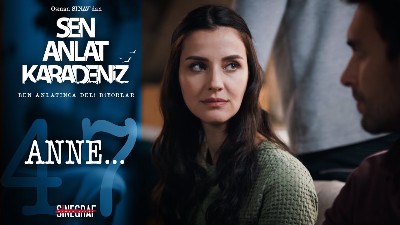 Saniye, Nefes’e kızım diyor… - Sen Anlat Karadeniz 47. Bölüm