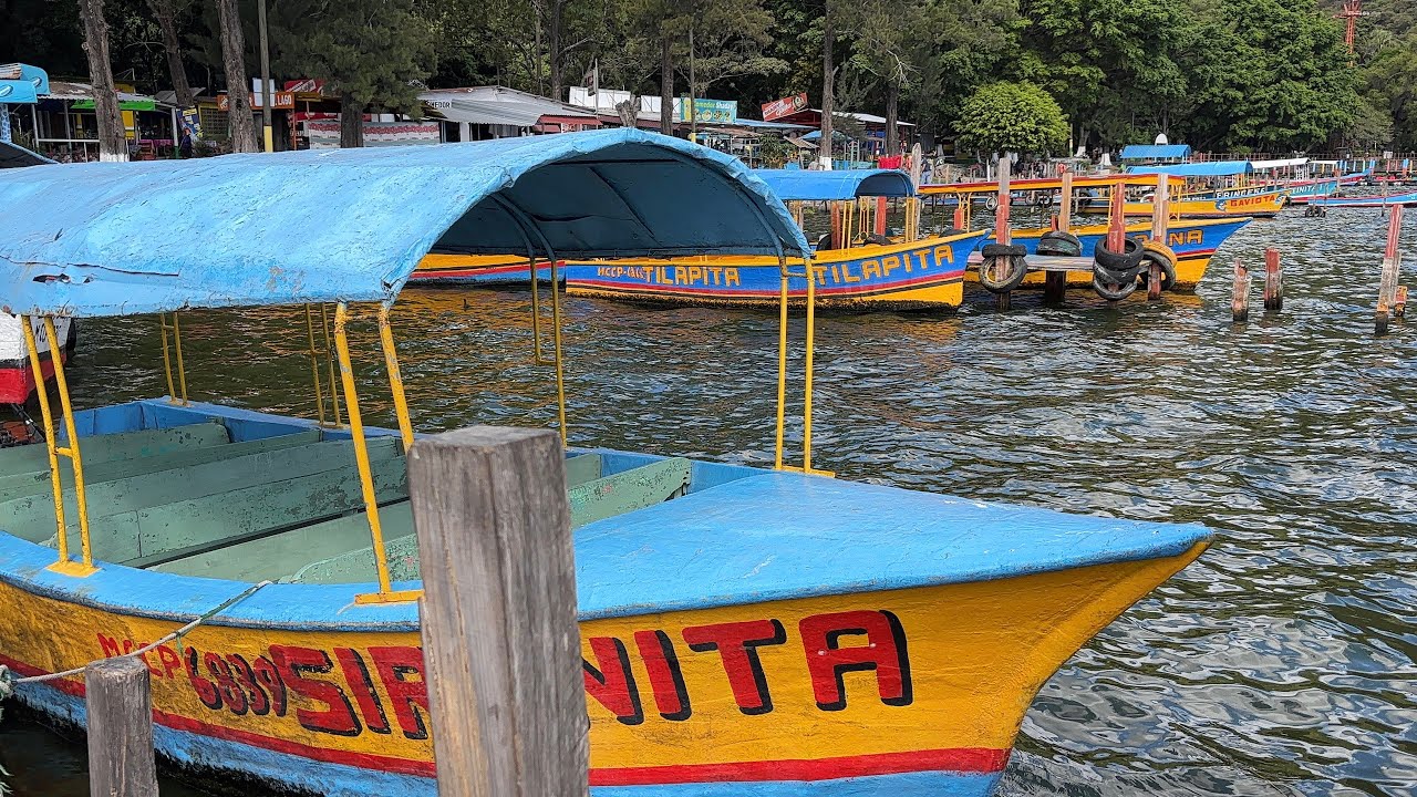 Lago de Amatitlan 2026 