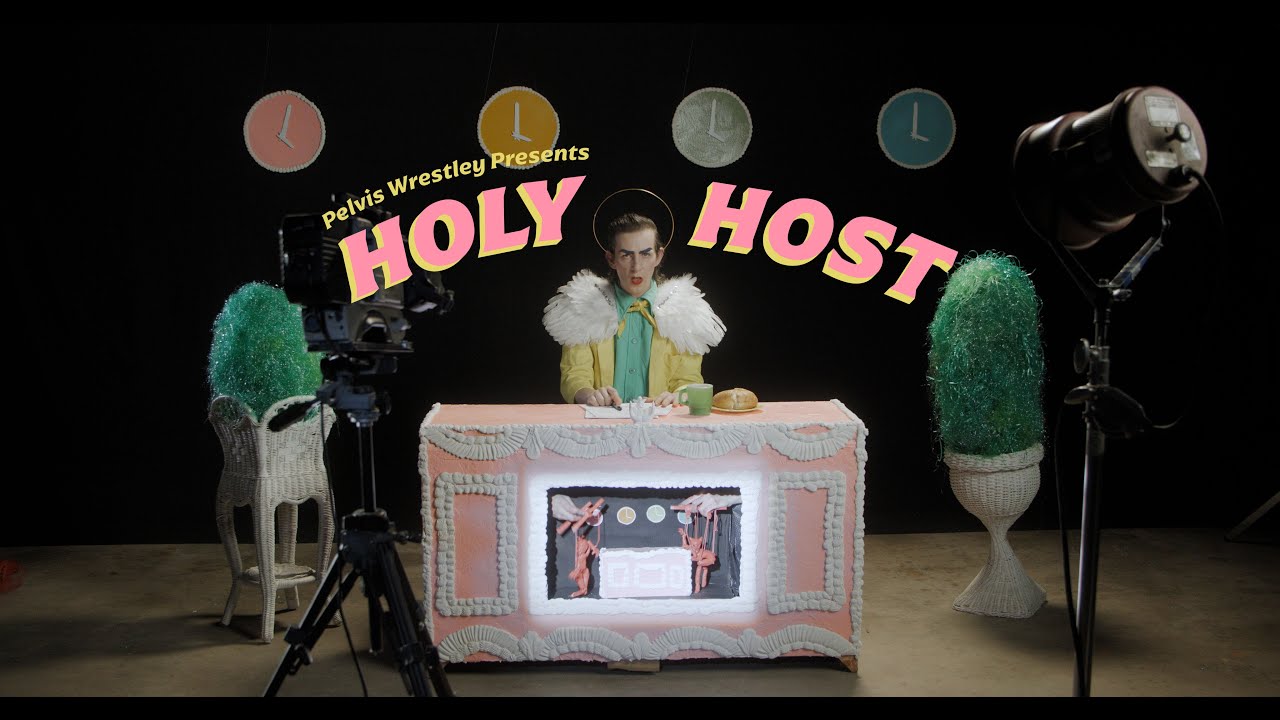 Holy Host (Official Music Video)