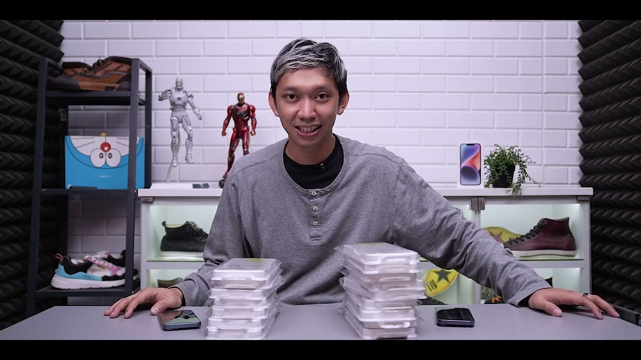 REKOMENDASI SEMUA CASE RINGKE IPHONE 14 Pro / Max / Promax