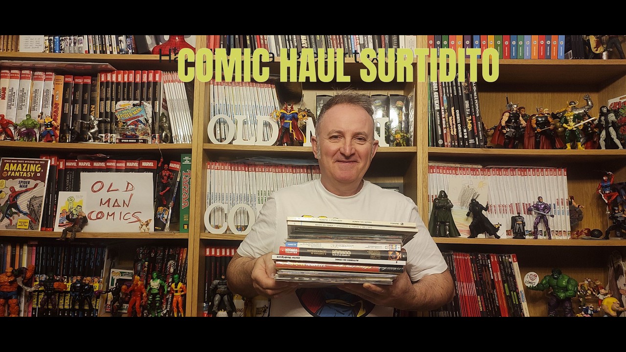 COMIC HAUL #6 semana 23-02-26