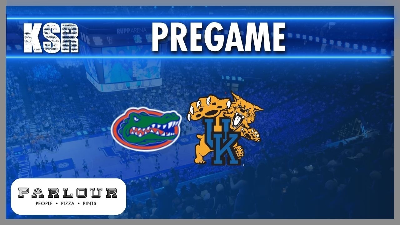 Kentucky vs Florida LIVE Preview From Rupp Arena; Will Cats Upset Gators?
