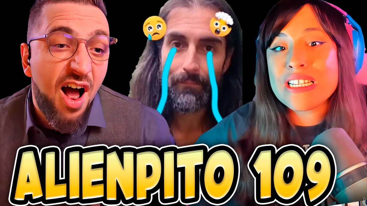 👽 ALIENPITO 109 👽