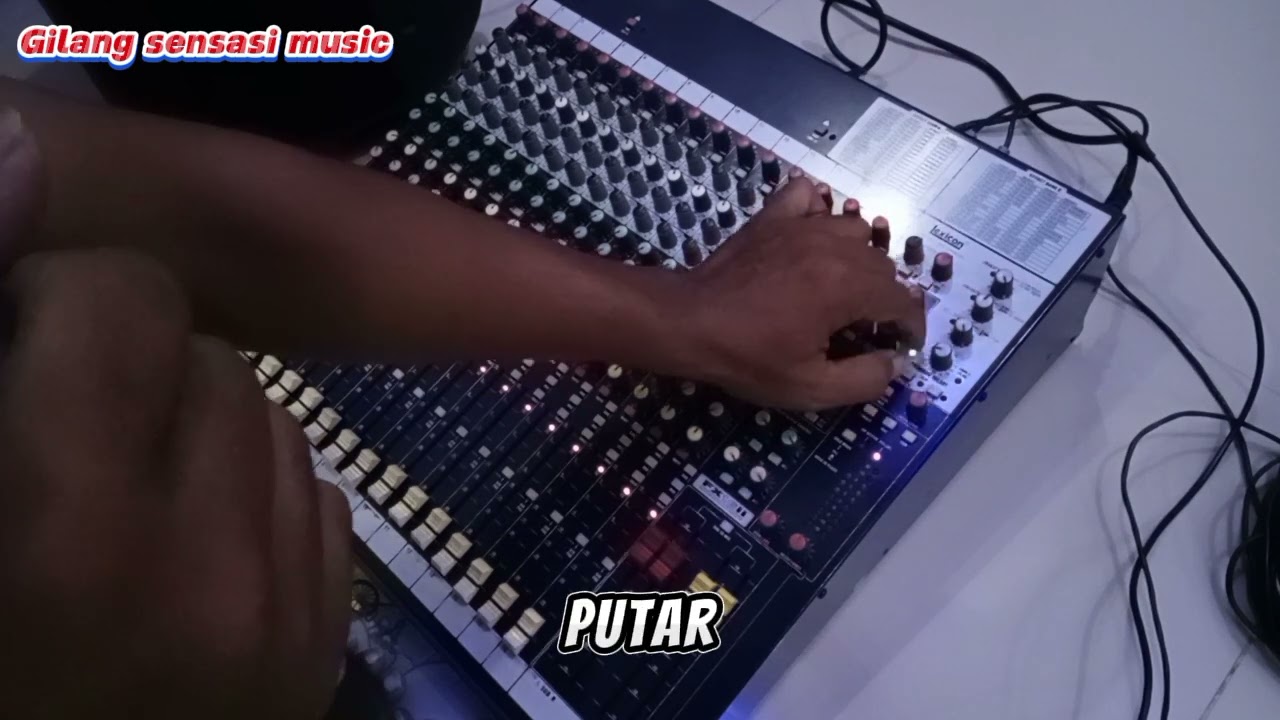 soundcraf fx16ii mixer review.efek nyesss