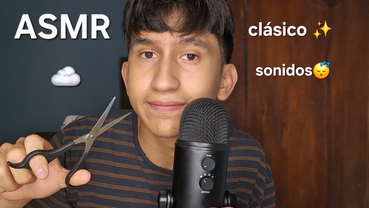 ASMR Objetos simples | para dormir y relajarse✨️🤍 