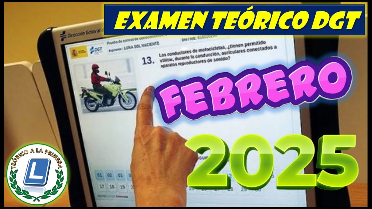 PREGUNTAS FEBRERO 2025