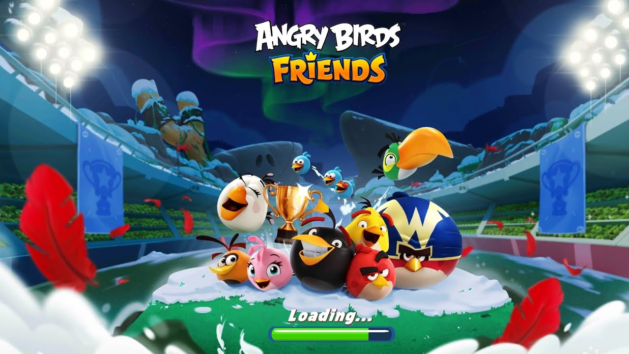 Angry birds
