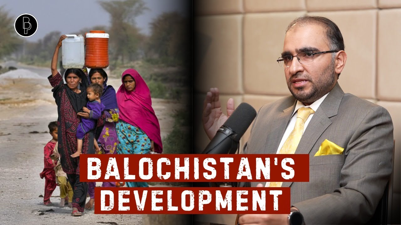 The current situation in Balochistan |Detailed discussion with an Expert