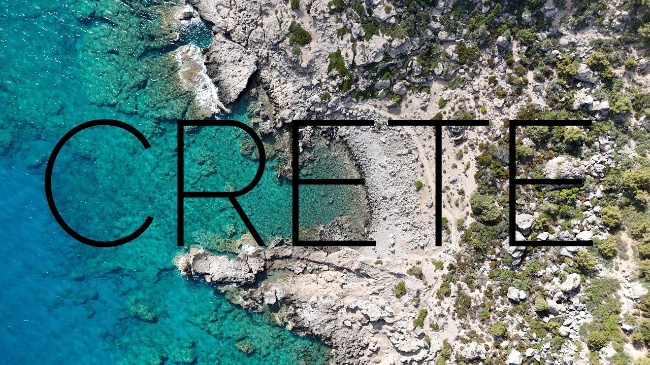 90 km Solo Hike on E4 Crete