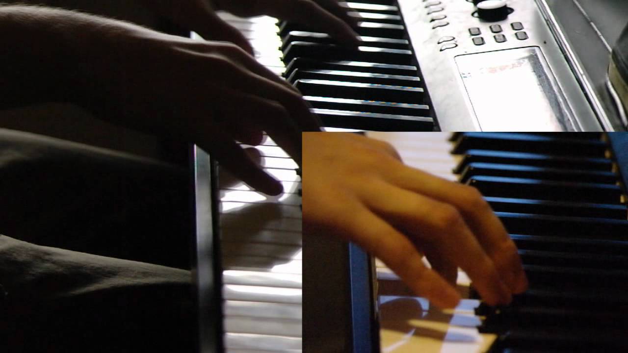 Иванушки International - Где-то (piano cover)