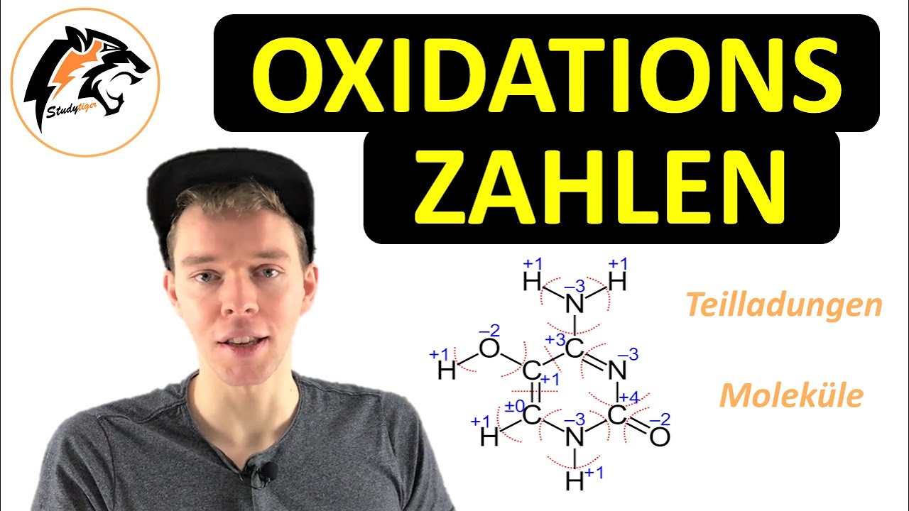 Oxidationszahlen bestimmen | Chemie Tutorial