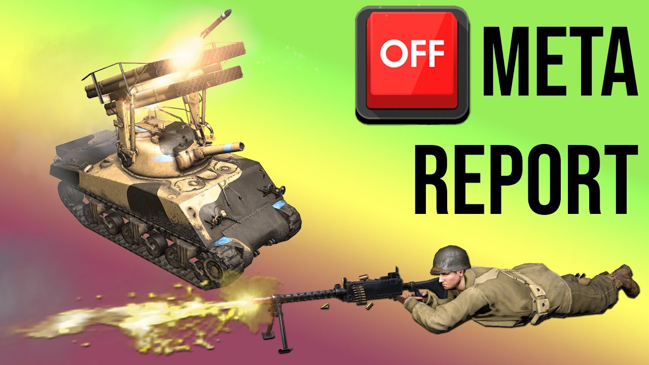 Become World Championship Calibre with US Forces Tactical Support - Off Meta Report