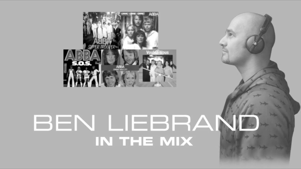 Ben Liebrand Minimix 10-09-2021 - ABBA! (part 2)
