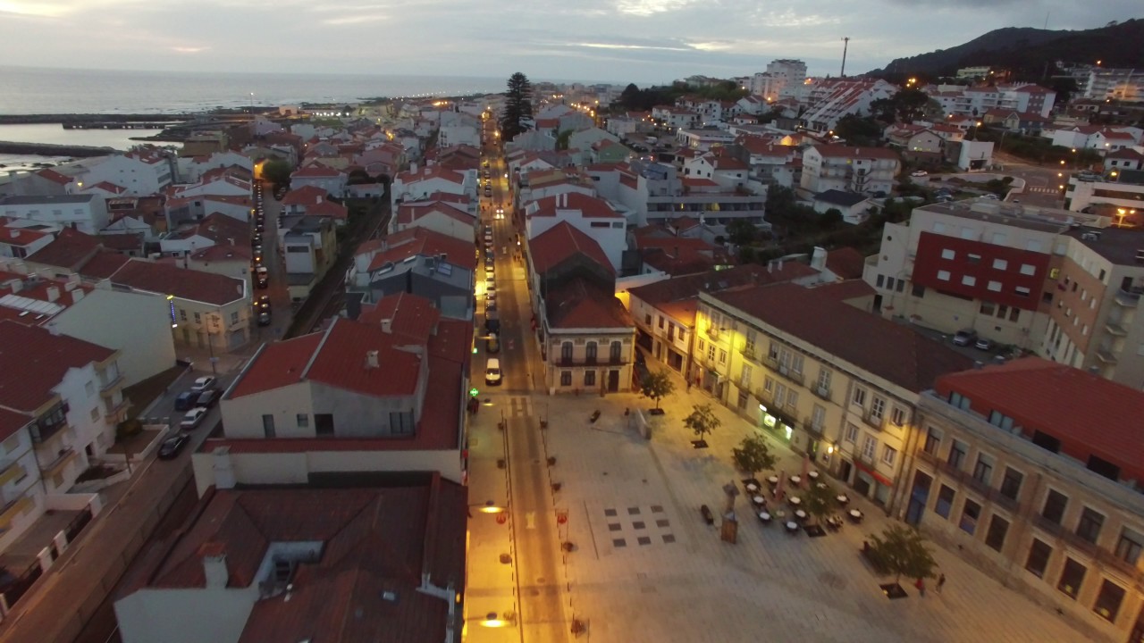 Vila Praia Ancora vista drone (JAF)