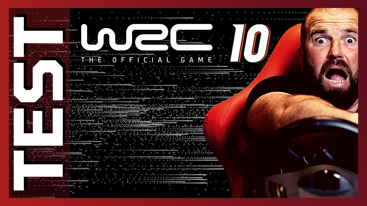 WRC 10 : Test sur Xbox Series X au volant