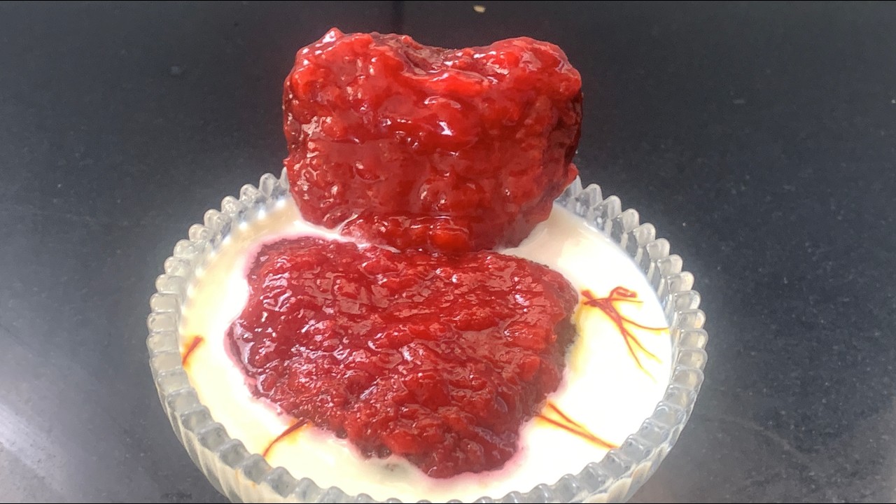 Valentine's Special DIL ka Shahi Tukda l How To Make Shahi Tukda  Dessert Recipe