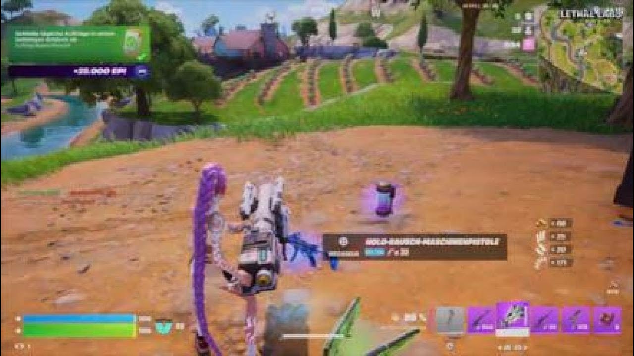 Fortnite Platz 9