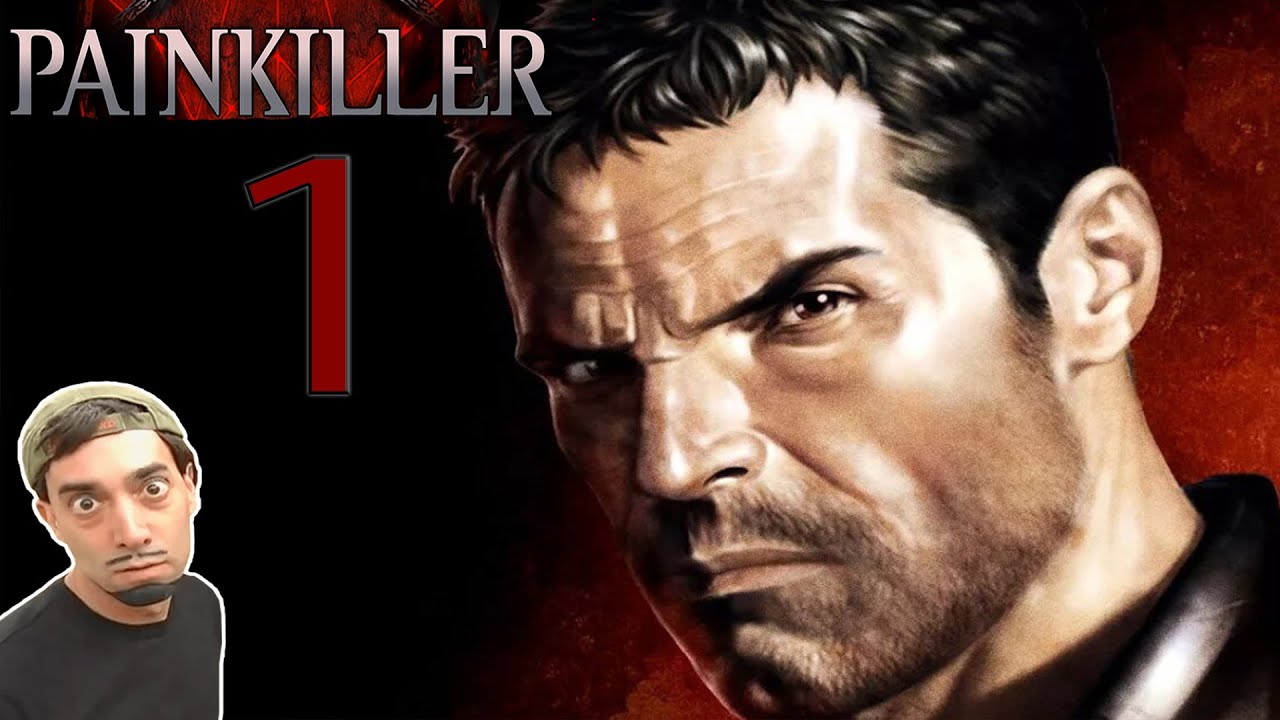 🔥 🔥 🔥 ПРОХОЖДЕНИЕ PAINKILLER ПАВЕЛ НА МЫШКЕ А САВЕЛИЙ НА КЛАВЕ🔥 🔥 🔥