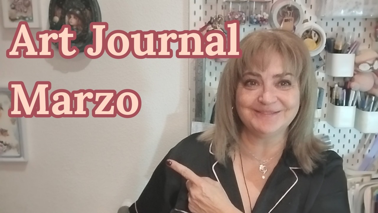 Art journal marzo
