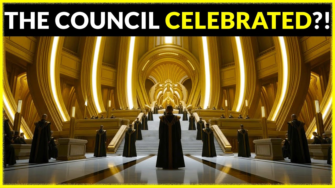 The Council Celebrated as Humans Left in Silence — A Fatal Mistake HFY | Best HFY Stories