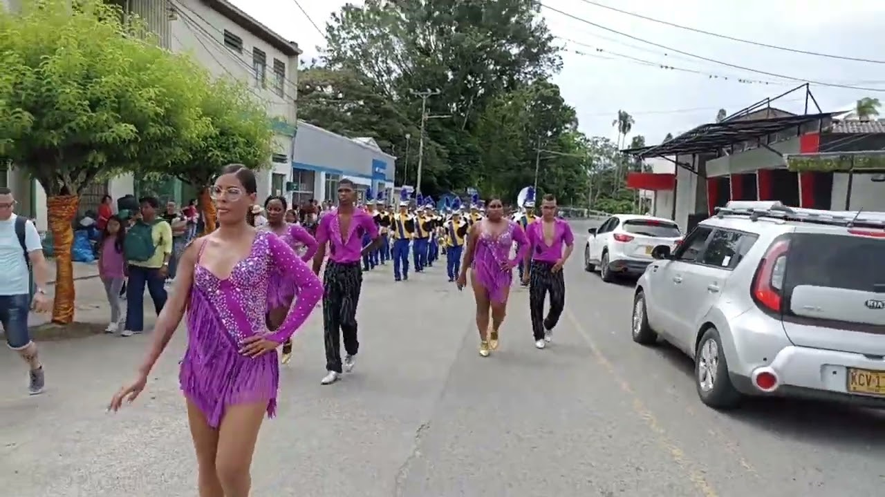 Banda Músico Marcial La Isla | Buga 2022