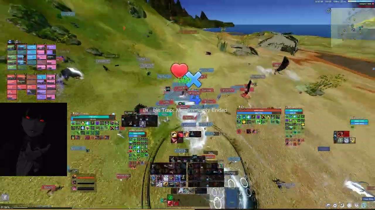 ArcheRage NA Melee PvP aaaaaaaaaaaaaa