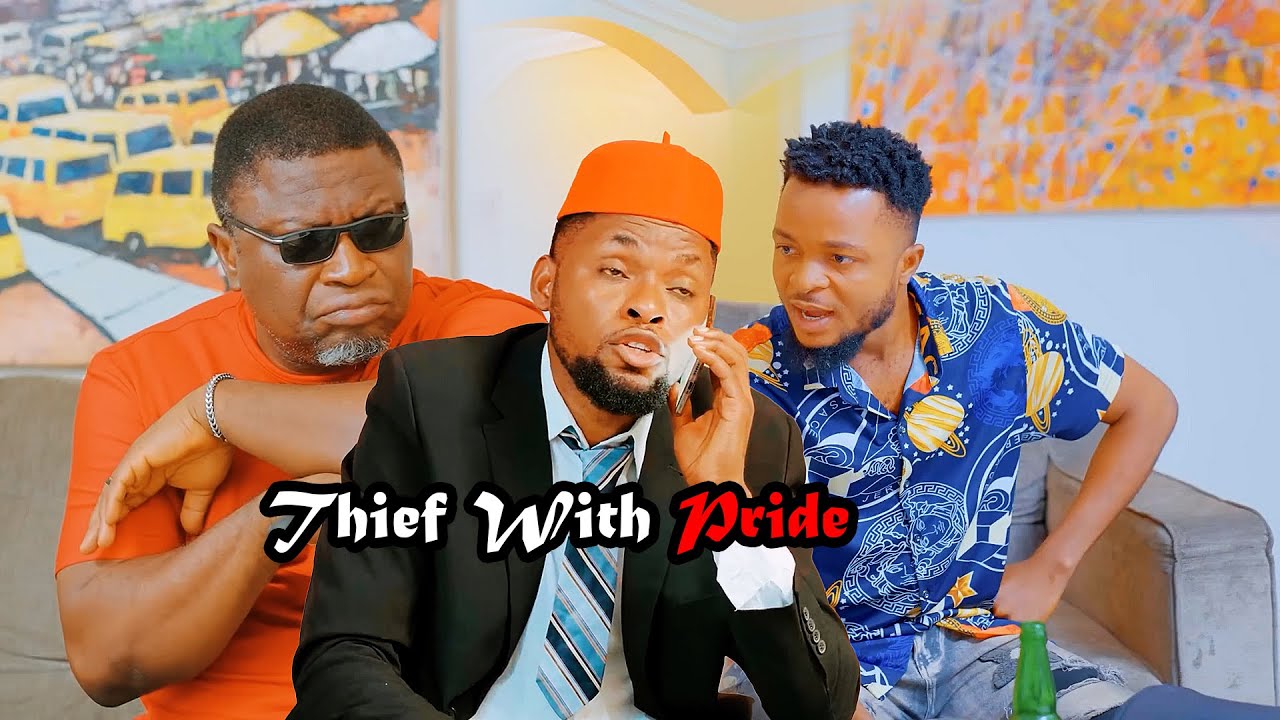 Thief With Pride (Mark Angel Comedy)