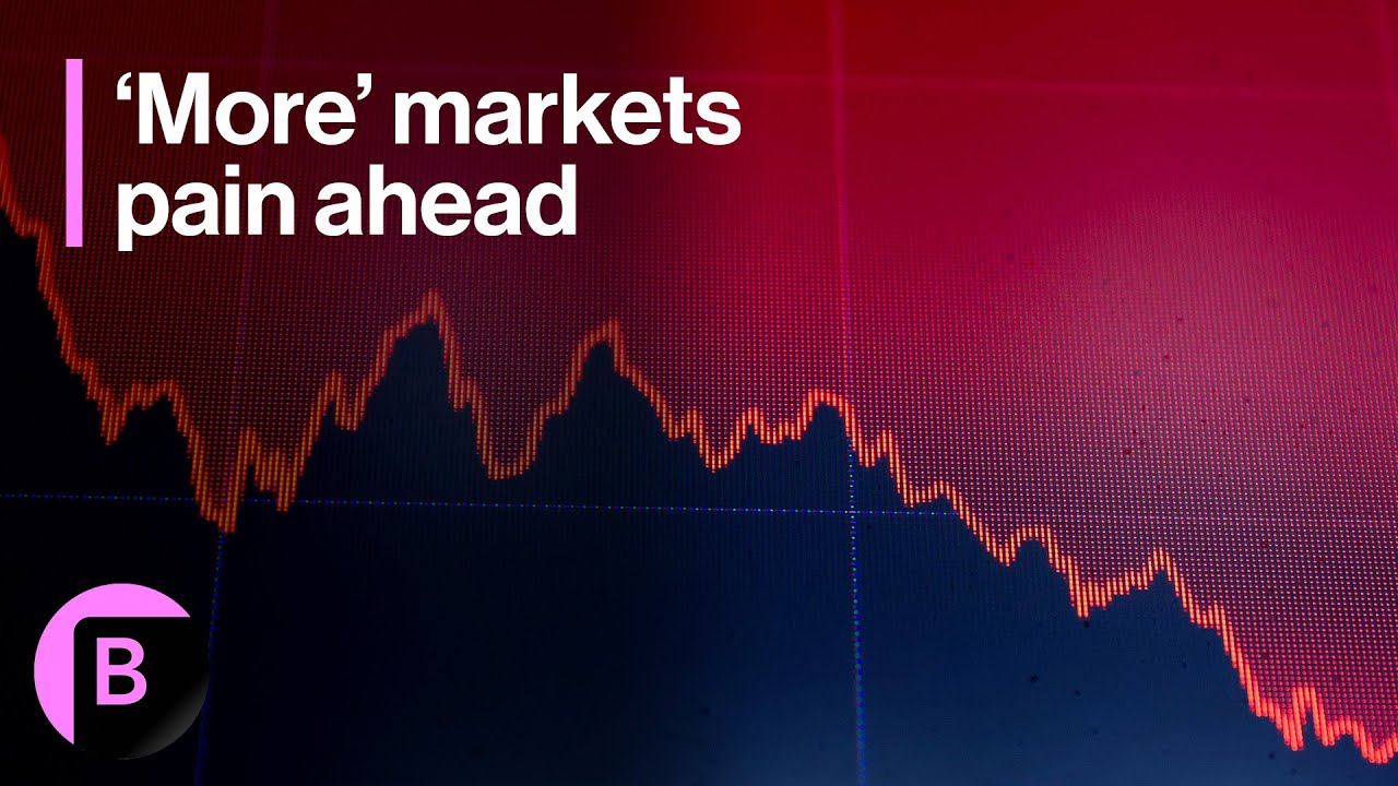Probably a Bit More Markets Pain Ahead: 3-Minutes MLIV