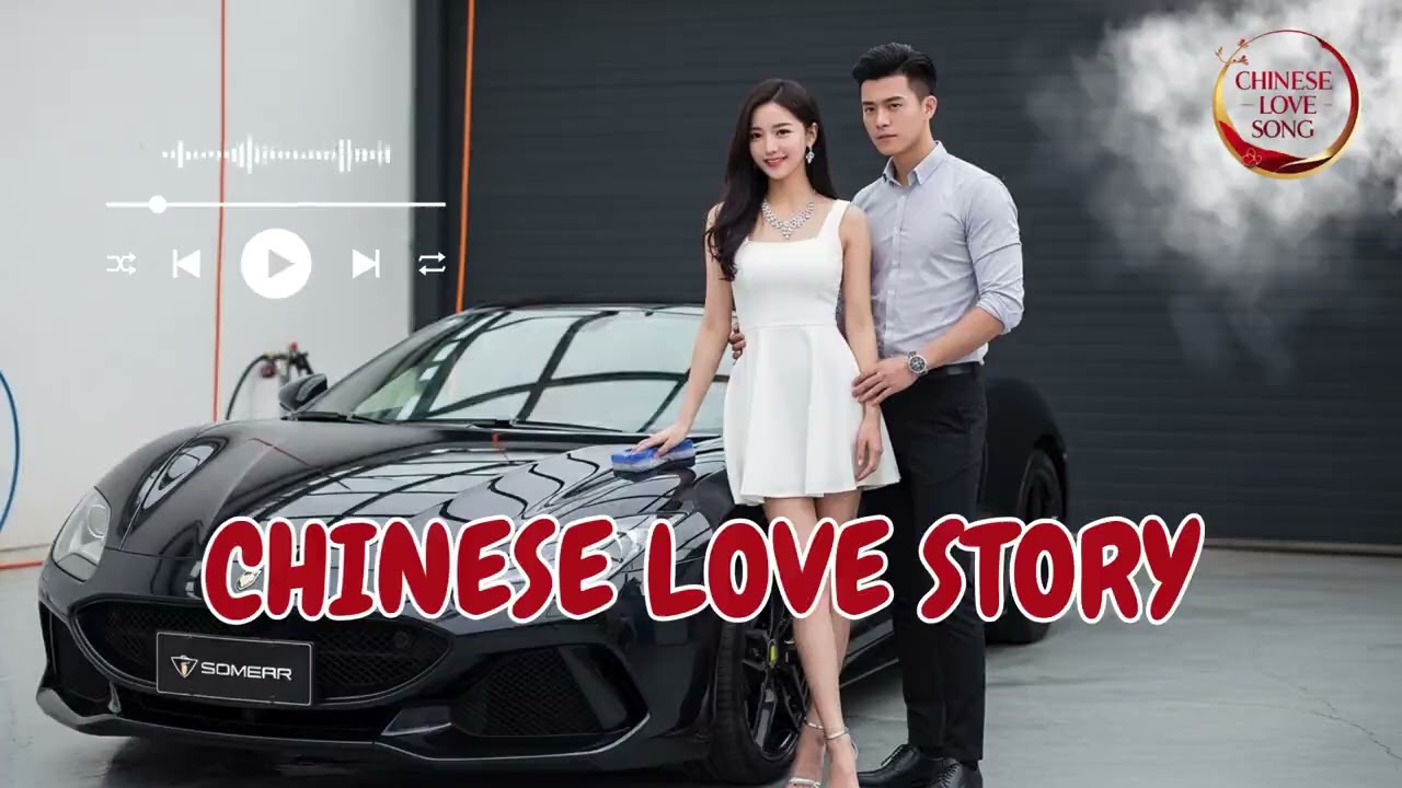 1 Hour Chinese Romantic Love Songs — Peaceful Drama China OST