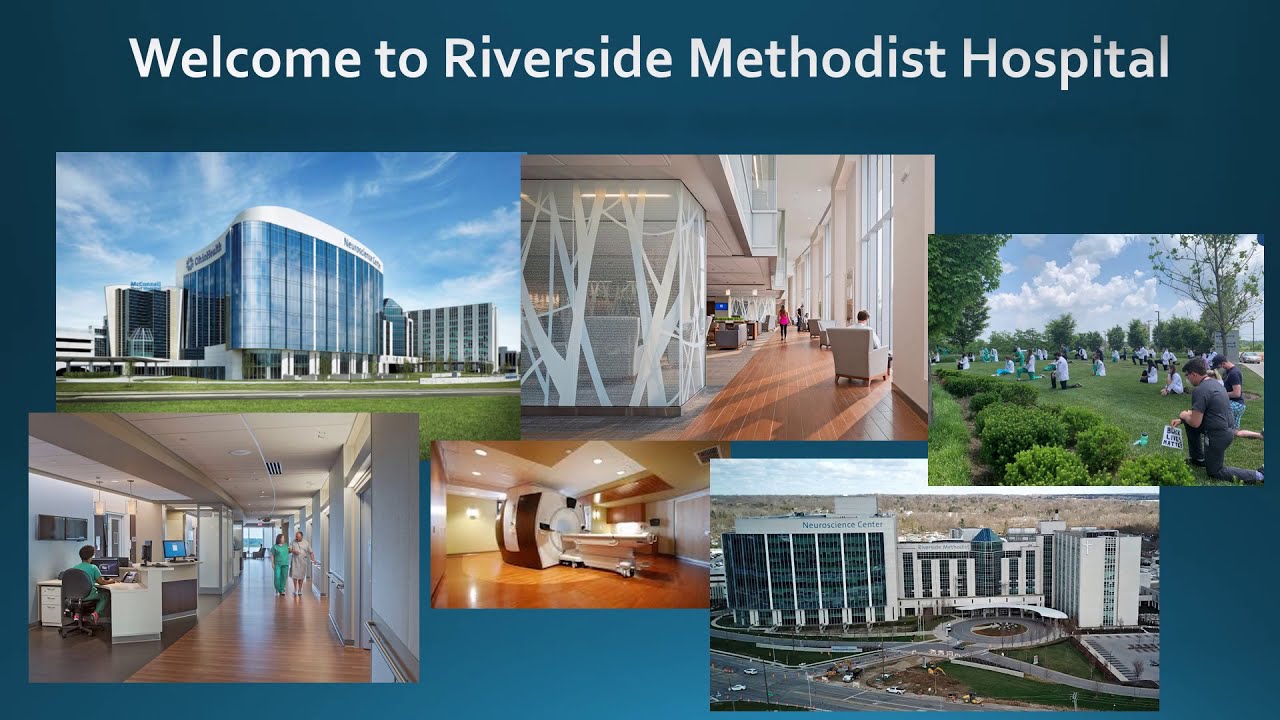 PM.TY PD Overview - Riverside Methodist Hospital