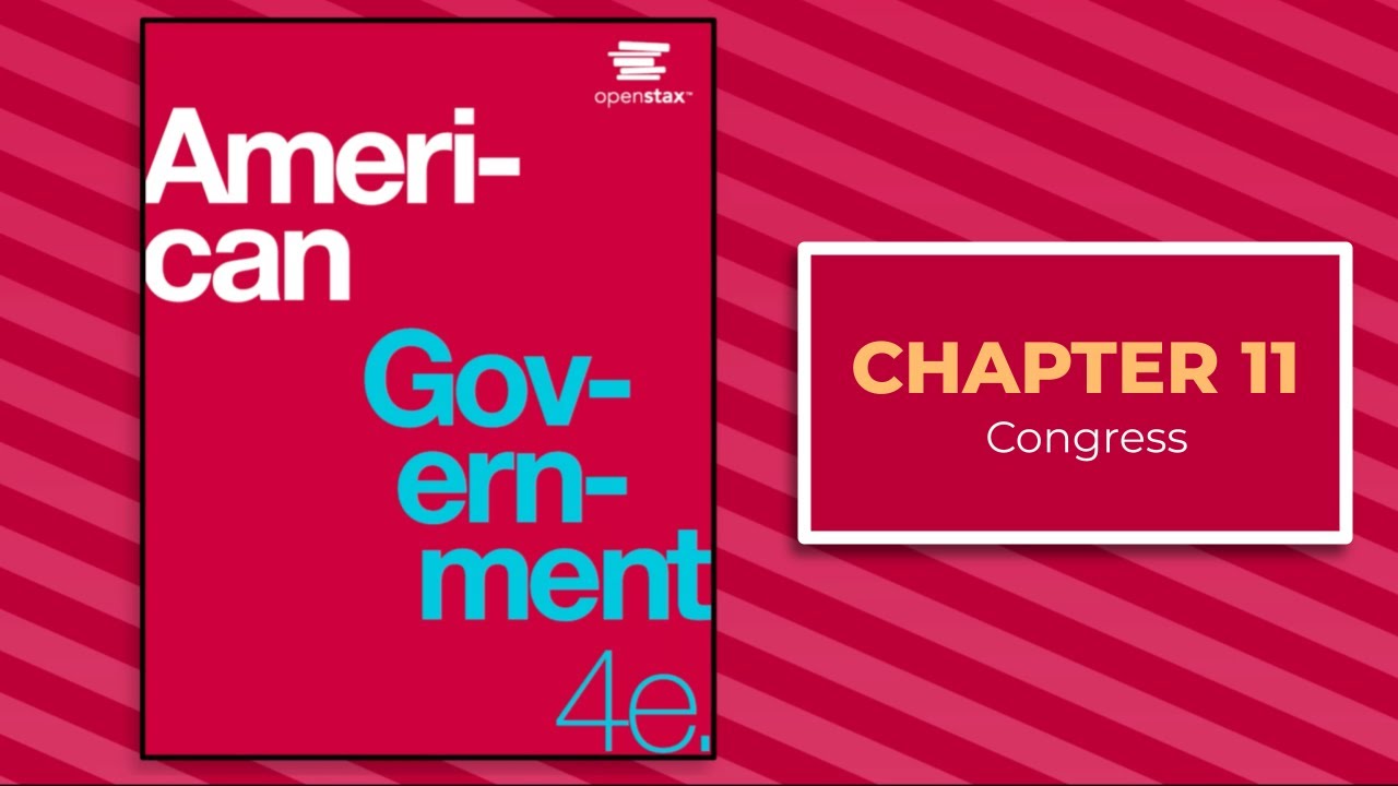 11. Congress | OpenStax Audiobook (American Government 4e)