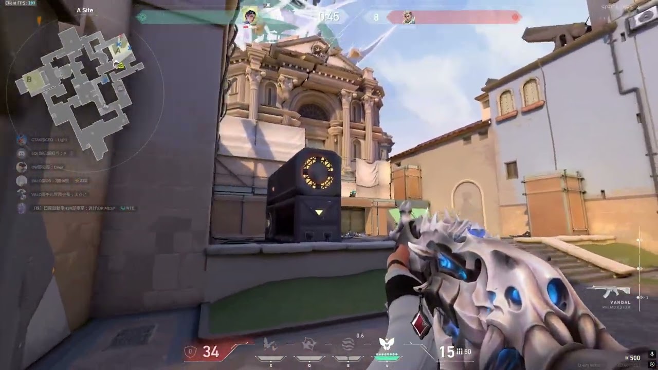 valorant highlight