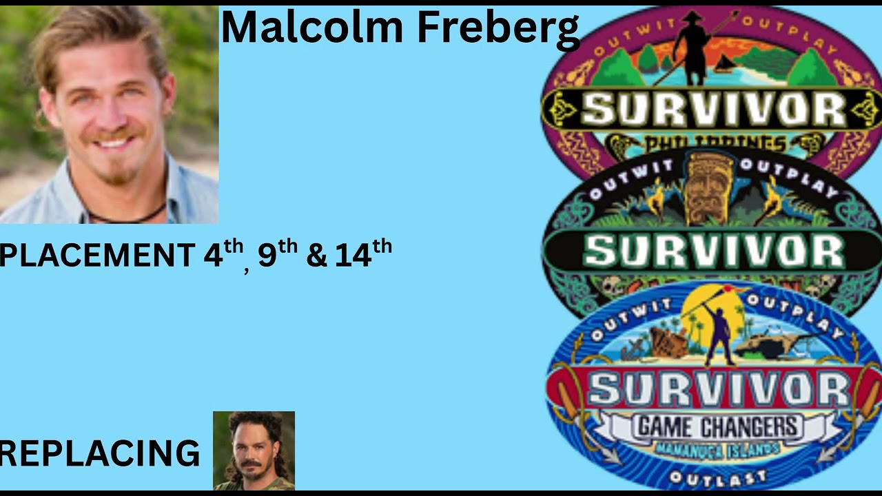 My Survivor 50 Recast