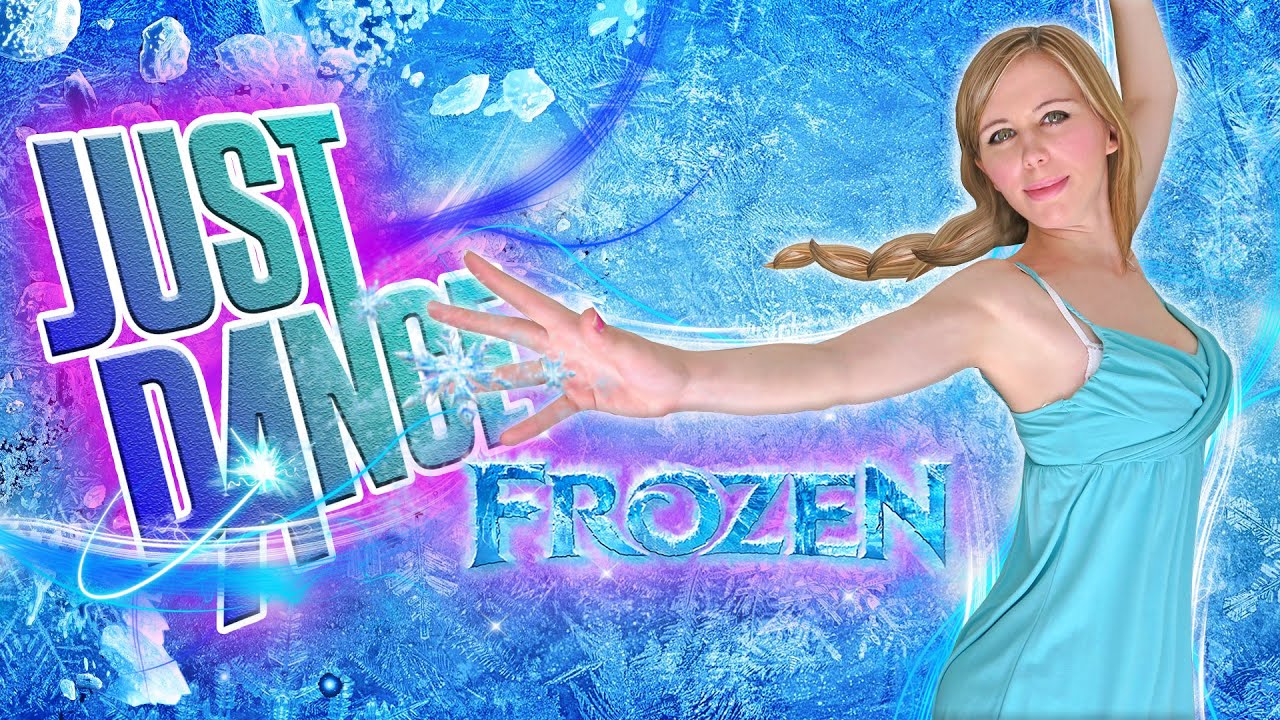 Disney's Frozen - LET IT GO | Just Dance 2015