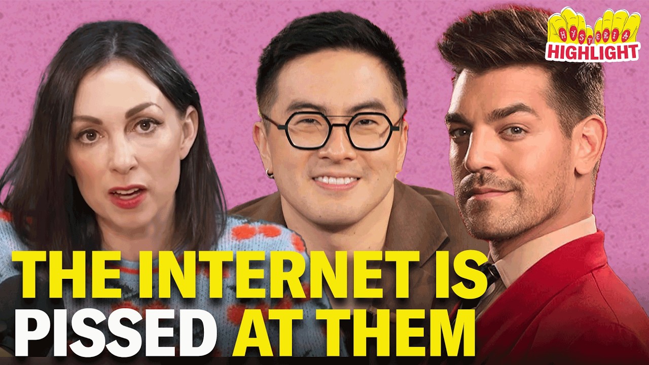 Bowen Yang And Matt Rogers Told Listeners Not to Donate to Jasmine Crockett and It Felt Shady AF