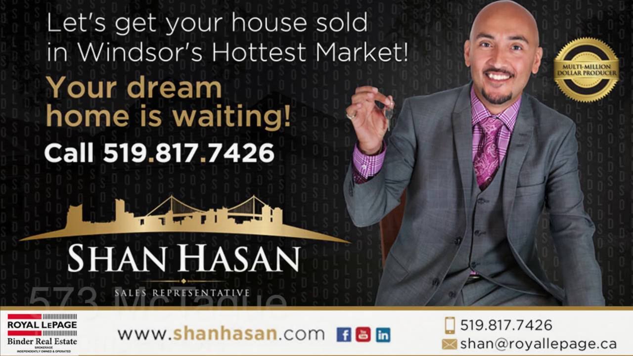 573 McTague | EAST WINDSOR | Shan Hasan