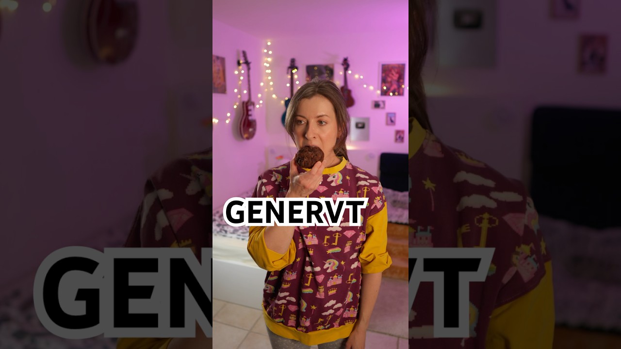 Genervt - Bina Bianca 