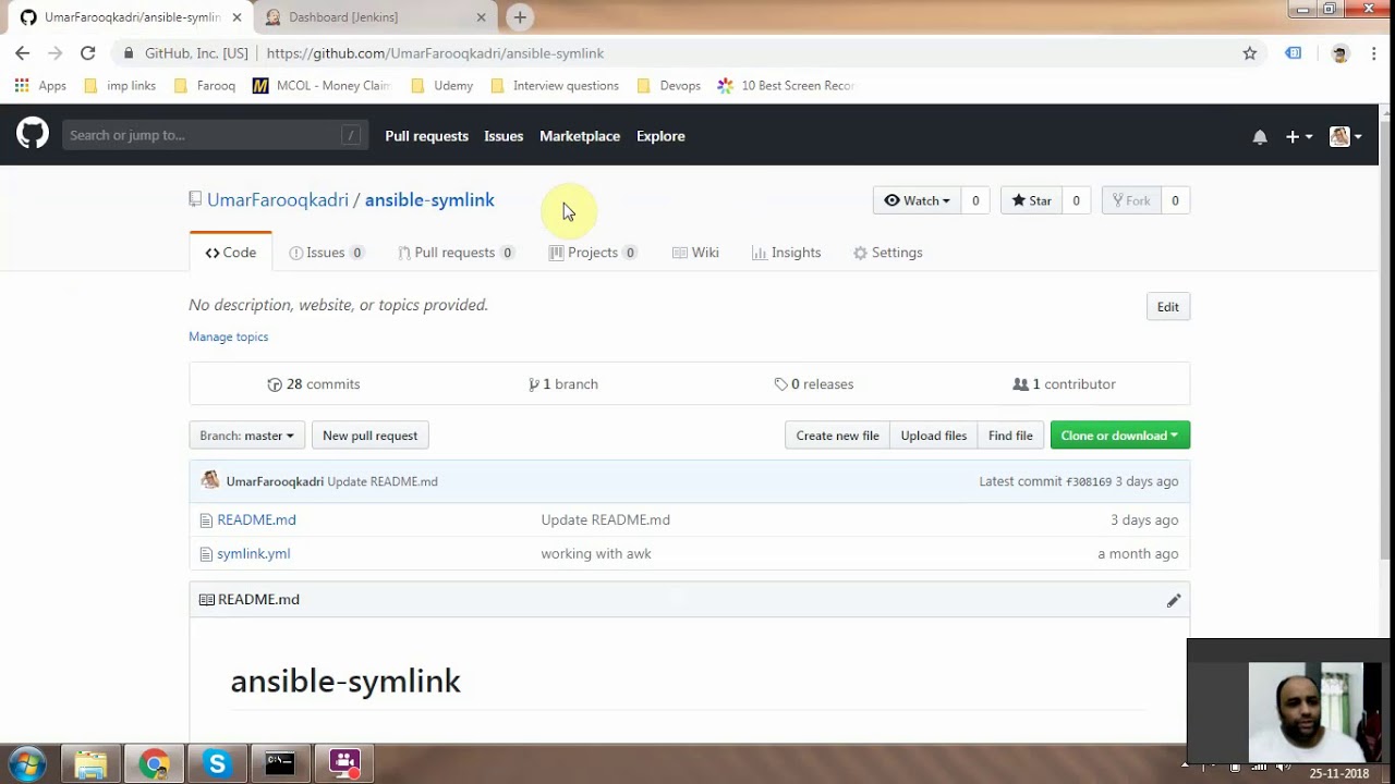 how to create a webhook in github
